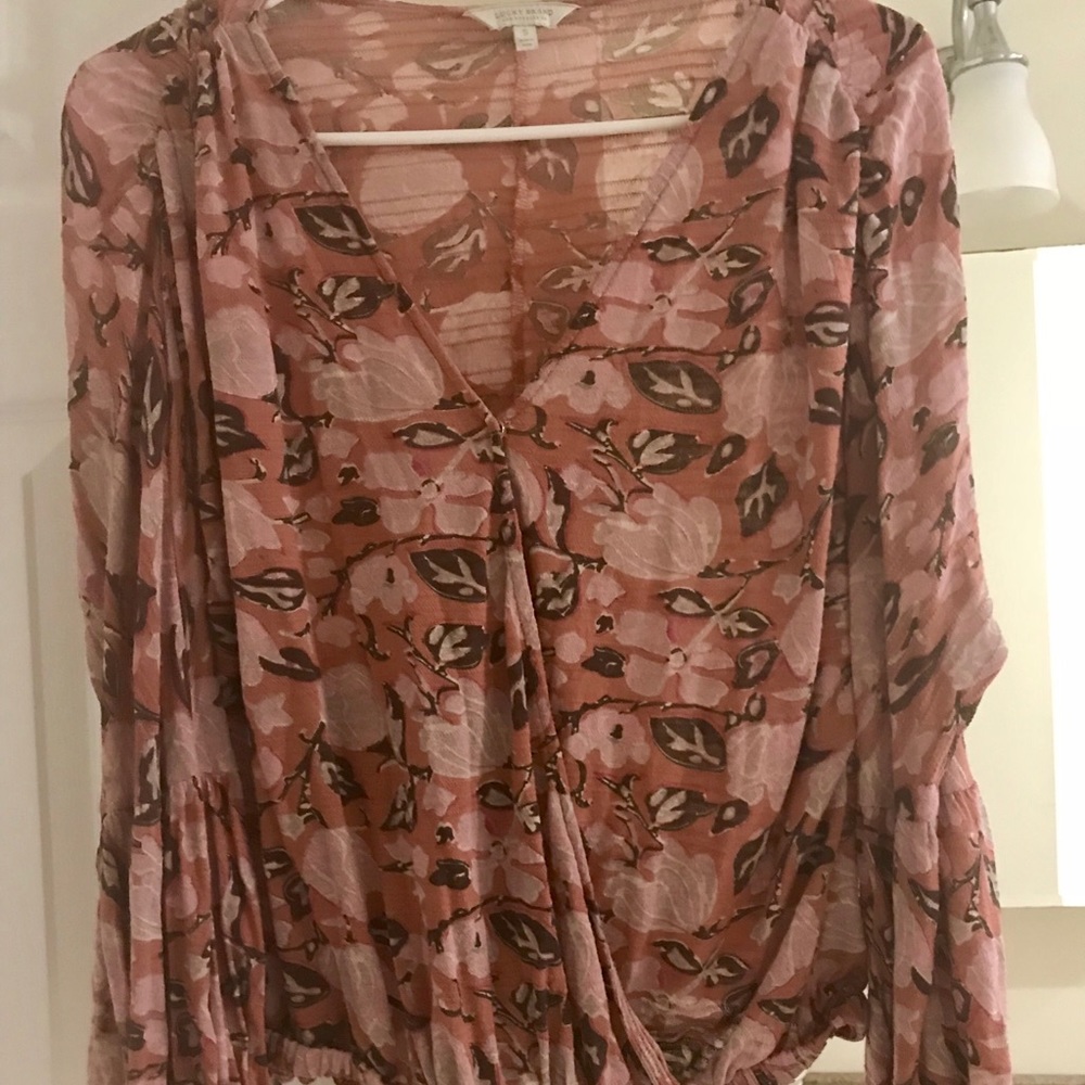 Lucky Brand Jeans Shirt